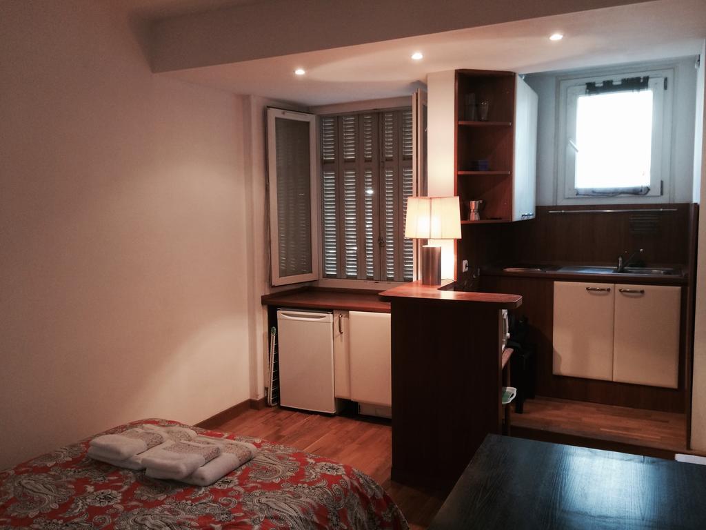 Appartement Halevy